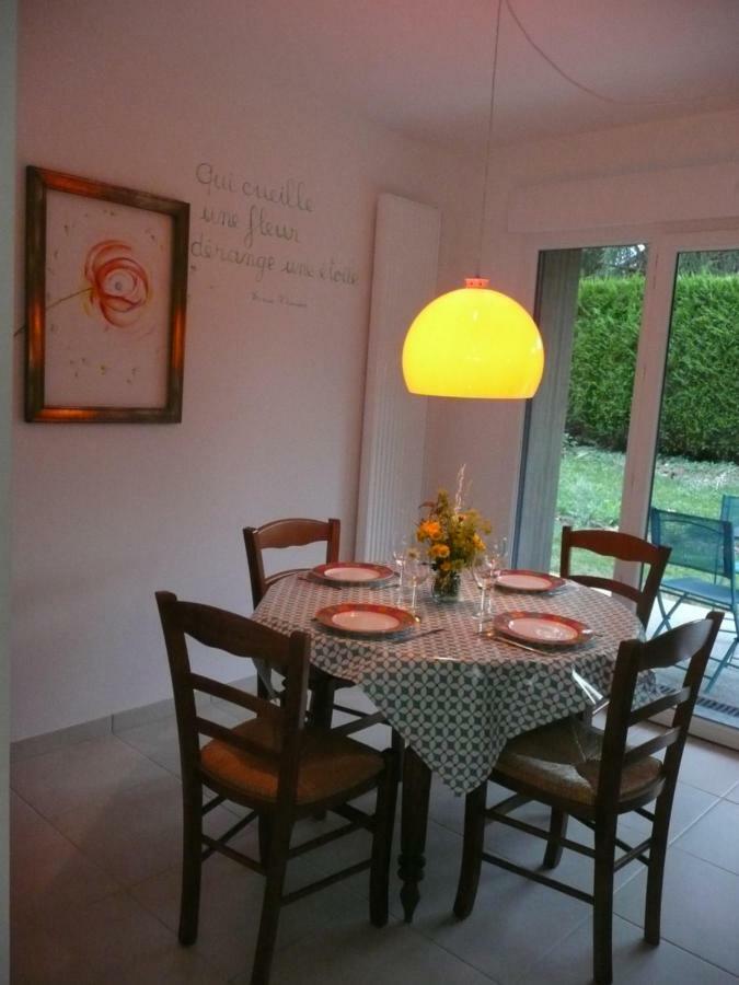 La Porte Du Paradis Doussard Eksteriør billede